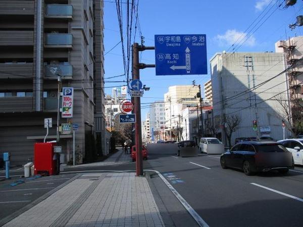 クレアホームズ松山千舟町