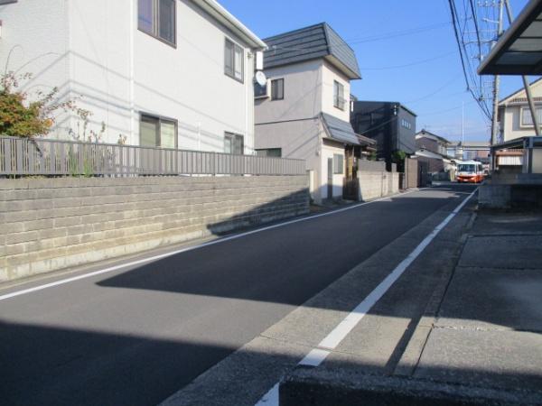 松山市平井町の中古一戸建て