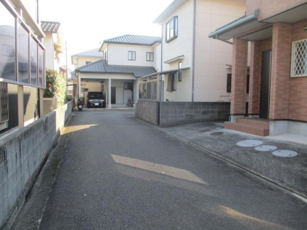 松山市平井町の中古一戸建て