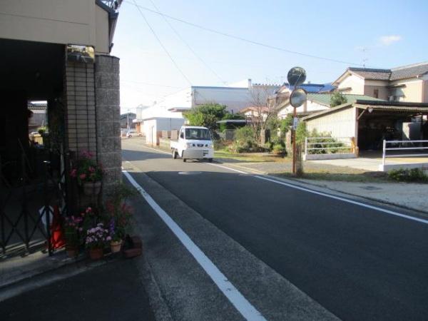 松山市平井町の中古一戸建て