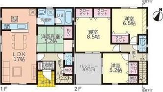 西長戸町　１号棟