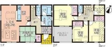 西長戸町　２号棟