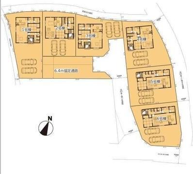 西長戸町　４号棟
