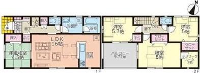 西長戸町　５号棟
