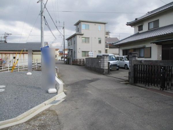 西長戸町　５号棟