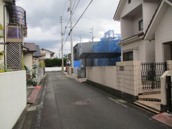 松山市久米窪田町の中古一戸建て