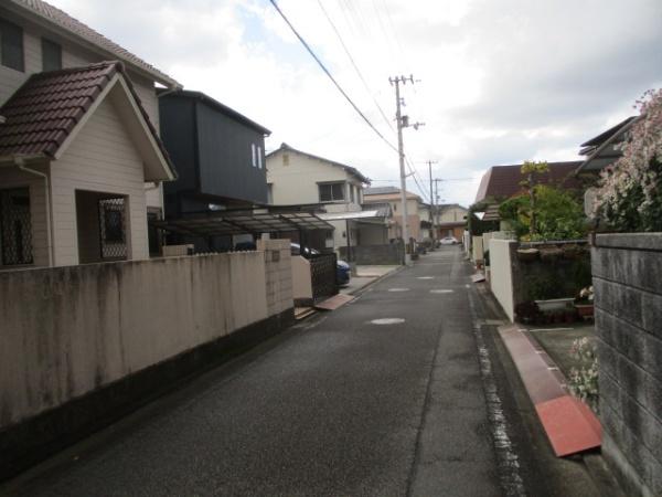 松山市久米窪田町の中古一戸建て