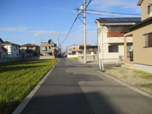 松山市北斎院町の中古一戸建て