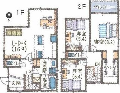 土居町
