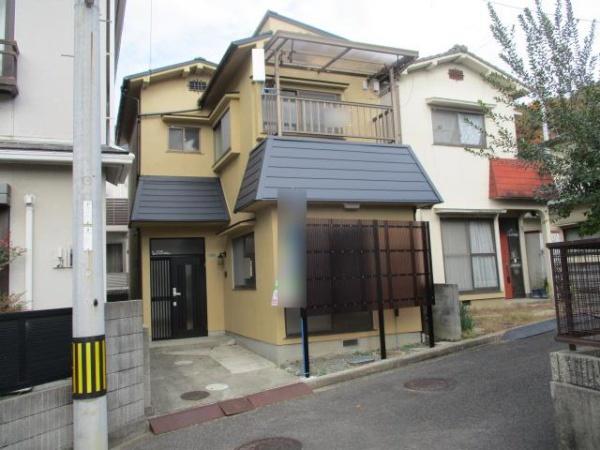 山越３丁目