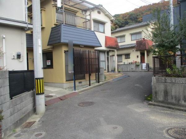 山越３丁目