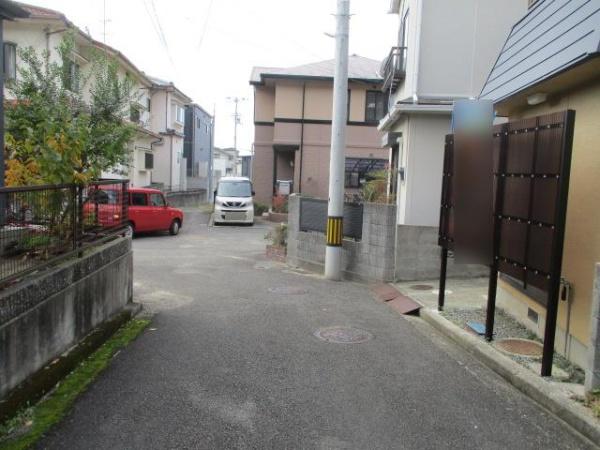 松山市山越３丁目の中古一戸建て