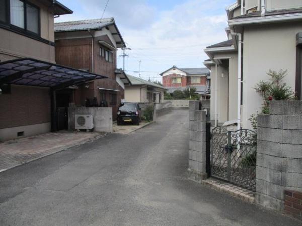 松山市山越３丁目の中古一戸建て