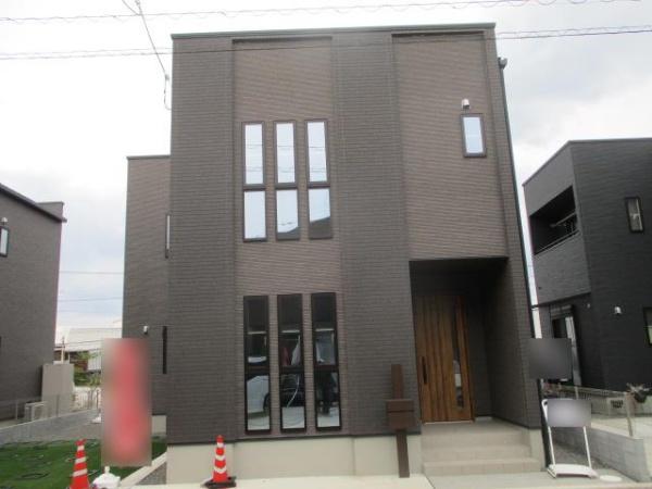 西垣生町　３号地