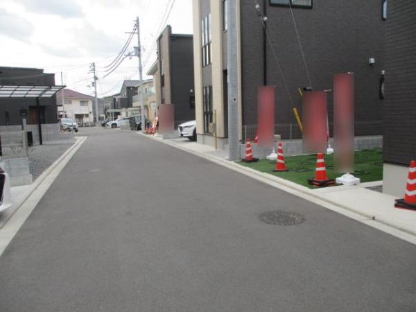 西垣生町　３号地