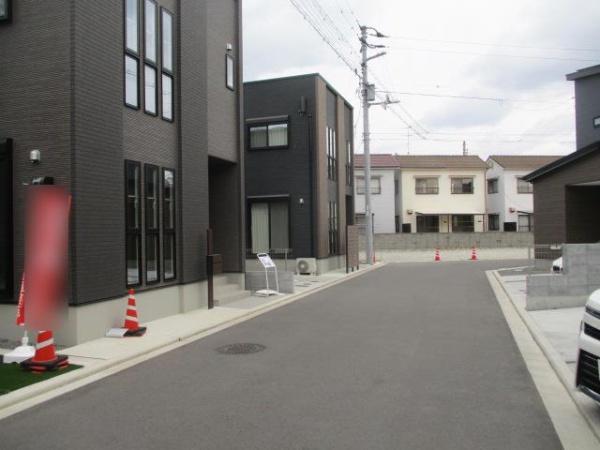 西垣生町　３号地
