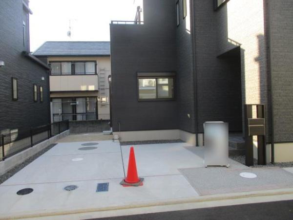 北斎院町　５号地