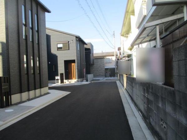 北斎院町　５号地