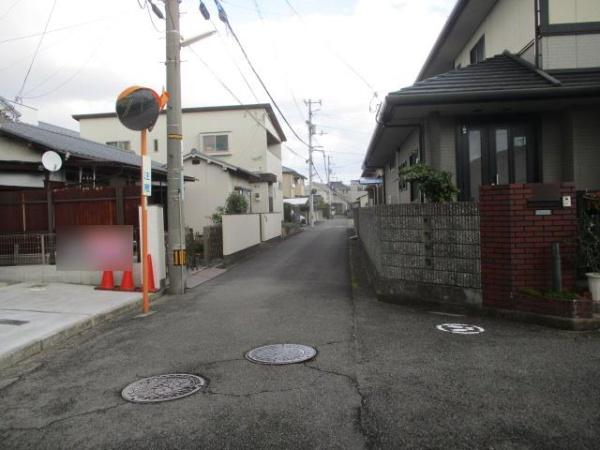 松山市市坪南１丁目の中古一戸建て