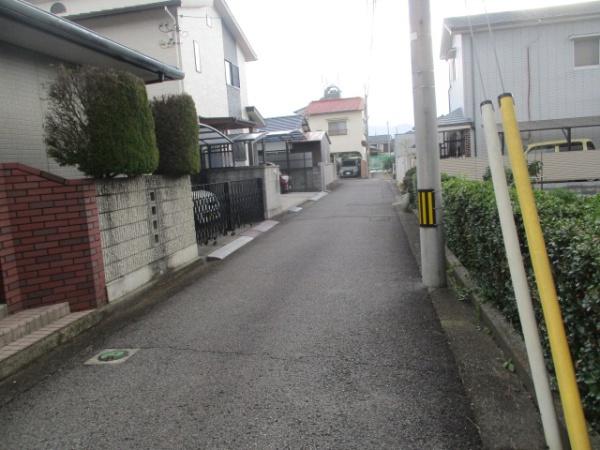 松山市市坪南１丁目の中古一戸建て
