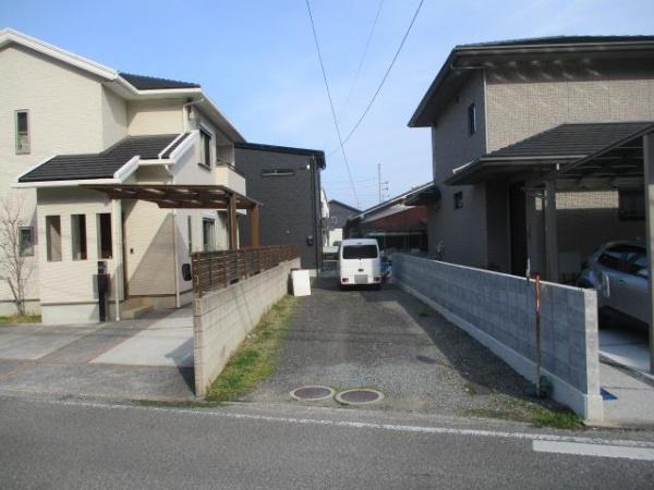 松山市北斎院町の中古一戸建て