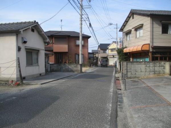 松山市北斎院町の中古一戸建て