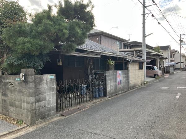 朝日ヶ丘２丁目
