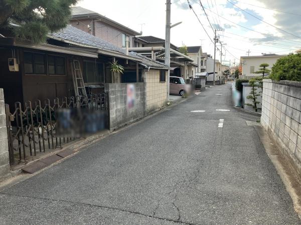 朝日ヶ丘２丁目