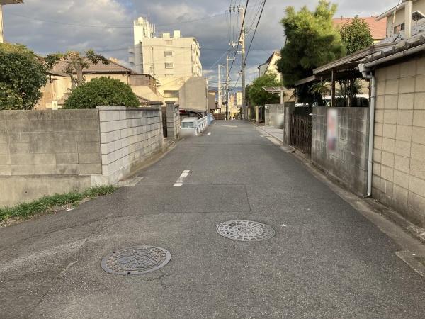 朝日ヶ丘２丁目