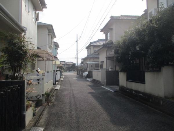 来住町