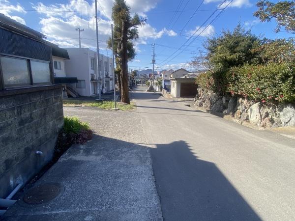 松山市平田町の土地