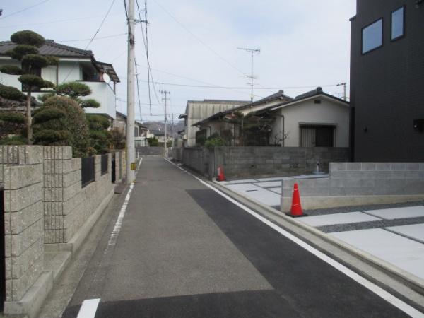 西長戸町　１号地