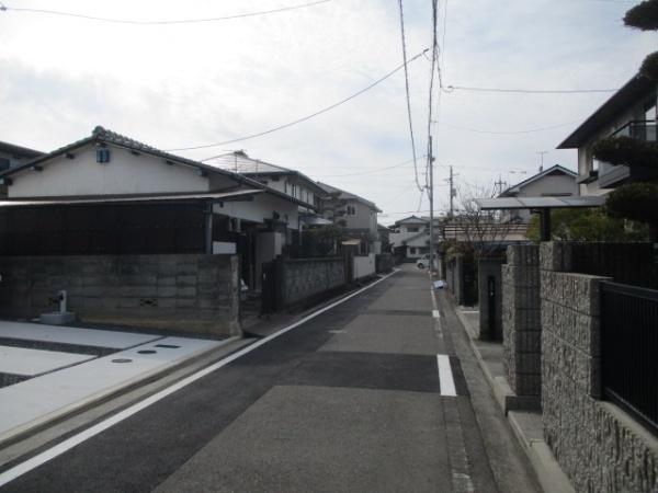 西長戸町　１号地