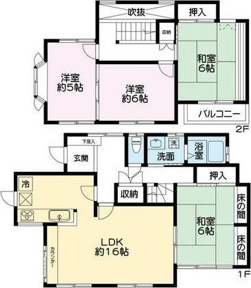石風呂町
