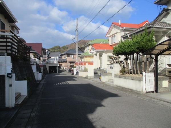 石風呂町