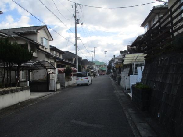 松山市石風呂町の中古一戸建て