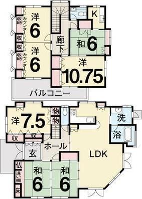 石風呂町