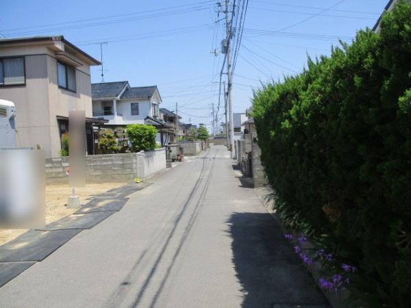 北土居５丁目