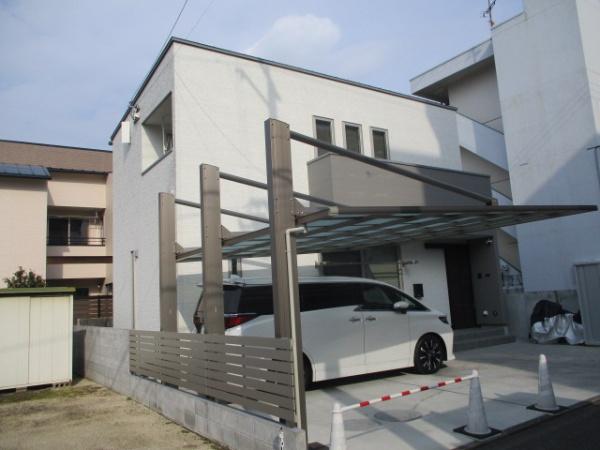 南久米町