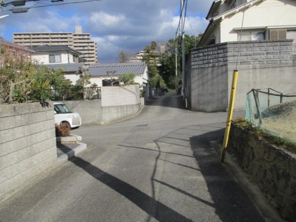 松山市衣山５丁目の中古一戸建て
