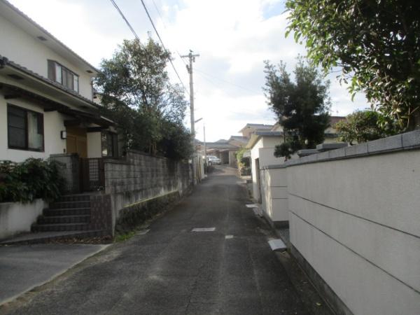 松山市衣山５丁目の中古一戸建て