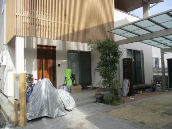松山市西垣生町の中古一戸建て