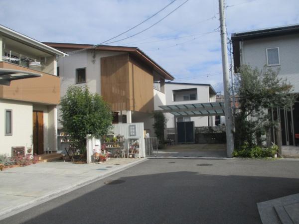 松山市西垣生町の中古一戸建て