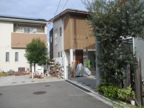 松山市西垣生町の中古一戸建て
