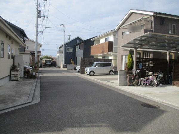 松山市西垣生町の中古一戸建て