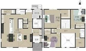 馬木町　Ⅱ期　２号棟