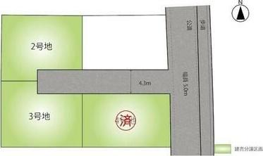 馬木町　Ⅱ期　２号棟