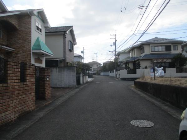 松山市白水台２丁目の中古一戸建て