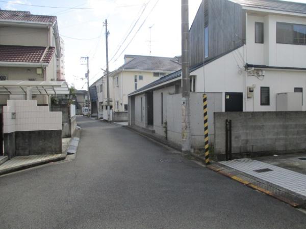松山市松末１丁目の中古一戸建て