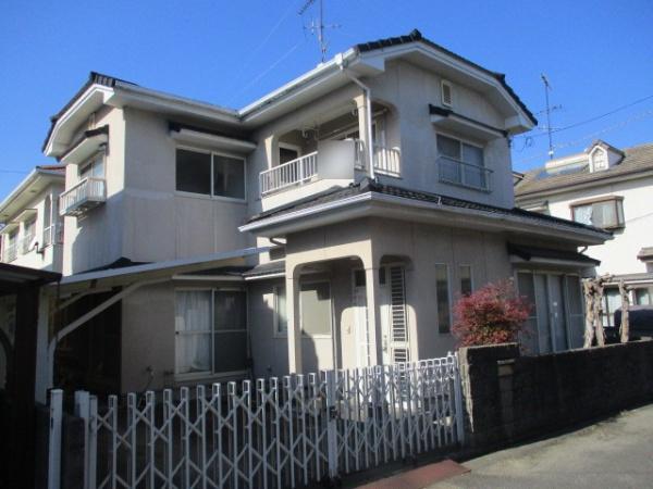 西垣生町